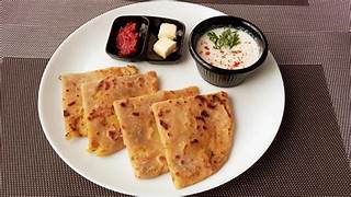Aaloo Paratha